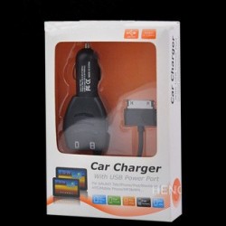 10W Samsung Galaxy Tab 2 10.1 Sprint Car Charger DC Adapter