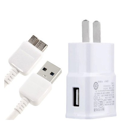 Samsung Galaxy S5 SM-G900 AC Adapter Charger