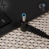 65W HP 15-f111dx 15-f113ca AC Power Adapter Charger Cord