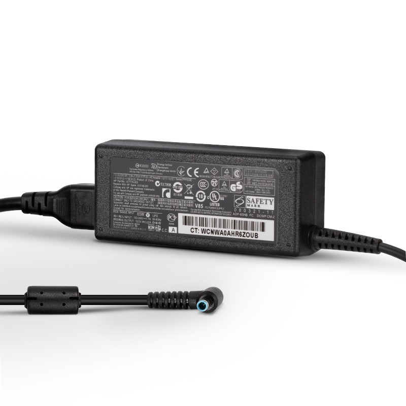 hp envy 65w charger