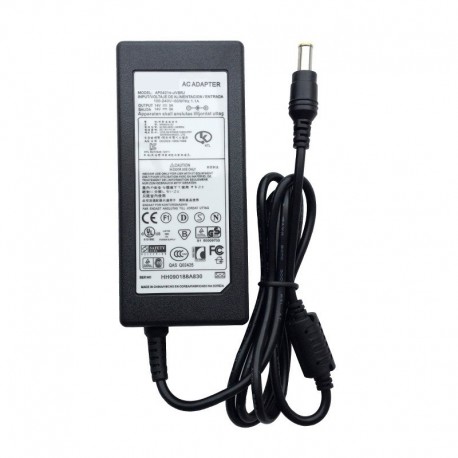 35W Samsung S24D300H AC Power Adapter Charger Cord