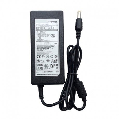 42W Samsung SyncMaster 170T 172B AC Power Adapter Charger