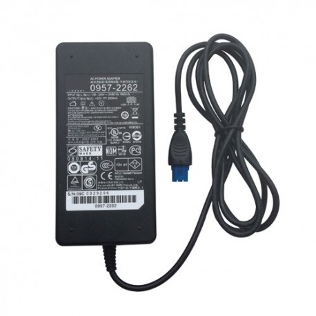 64W HP Officejet Pro L7590 Printer AC Power Adapter Charger