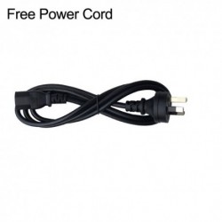 80W HP Officejet Pro L7590 Printer AC Power Adapter Charger