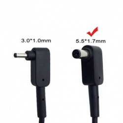 30W Acer Aspire One 533-WBT 571 AC Power Adapter Charger Cord