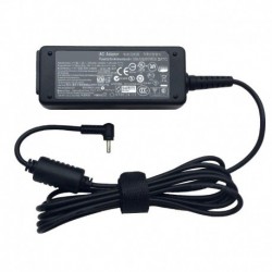 Asus Eee PC 1201PN 1201PN-PU17-BK AC Adapter Charger 40W