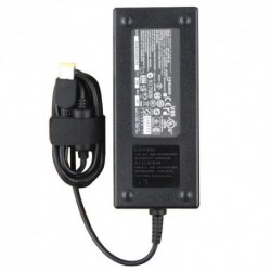 120W Lenovo C555 C560 C355-012 AC Power Adapter Charger Cord