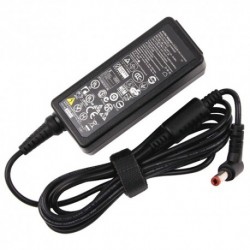 40W Lenovo IdeaPad S400 59371475 AC Adapter Charger