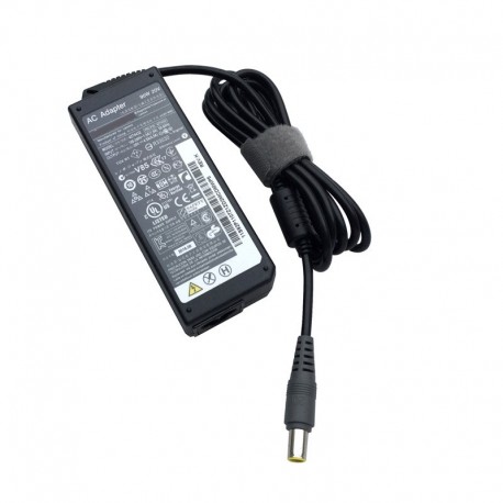90W Lenovo ThinkPad T61 6467 AC Power Adapter Charger Cord
