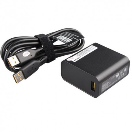40w Lenovo ADL40WCC ADL40WCD AC Adapter Charger + USB Cable