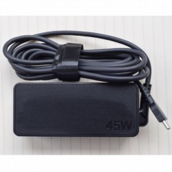 Lenovo Yoga 910 Charger Power Supply AC Adapter 45W