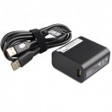 65W Lenovo ADL65WCF 5A10J40292 Adapter Charger + USB Cable