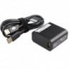 65W Lenovo ADL65WCF 5A10J40292 Adapter Charger + USB Cable