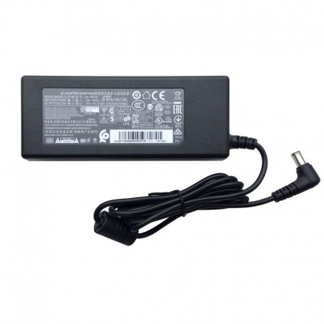 LG 29 inch ultrawide ips monitor AC Adapter Charger Cord 75W