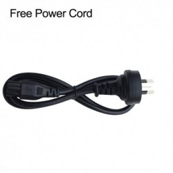 HP 45W-19.5V-2.31A Smart Charger AC Adapter -With blue Tip 4.5mm-3.0mm