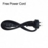 HP 45W-19.5V-2.31A Smart Charger AC Adapter -With blue Tip 4.5mm-3.0mm