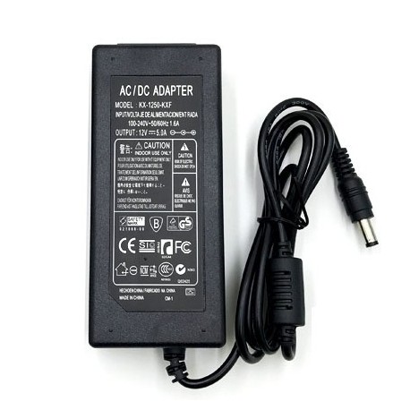 Dell Computer S2240T Touch Panel H6V56 AC Adapter Charger Cord 12V