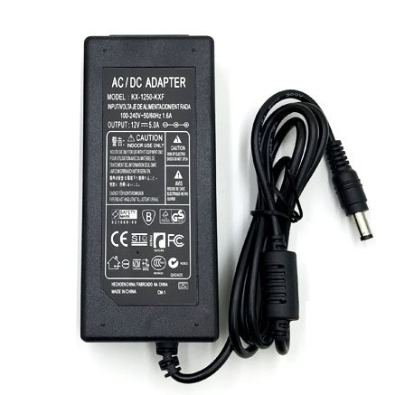 Globalsaving AC Adapter for Dell S2240T 21.5 Multi-Touch Desktop Flat Panel LED LCD Monitor Power Supply ac Adapter Cord Cable Charger