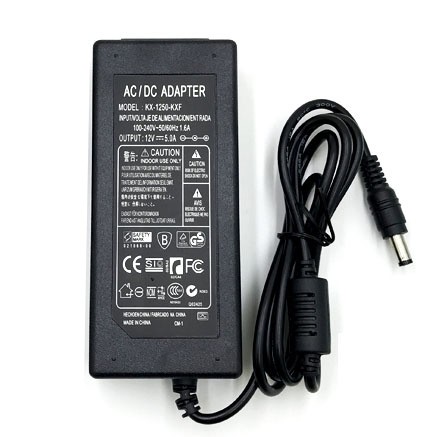 HP x2301 Micro Thin LED Monitor AC Adapter Charger Cord 12V