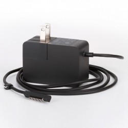 24W Microsoft surface RT 2 AC Power Adapter Charger Cord