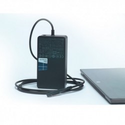 48W Microsoft surface pro 1 AC Adapter 12V-3.6A  5V-1A Model 1536