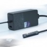48W Microsoft surface pro 2 AC Adapter 12V-3.6A  5V-1A Model 1536