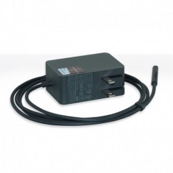 30W Microsoft surface pro4-m3 AC Power Adaptador Cargador Cord