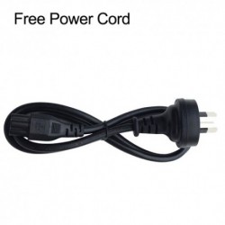 Samsung series 9 15-Inch Laptop Titan Silver AC Adapter 40W