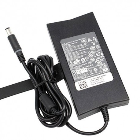 90W Slim Dell Inspiron 7720 I14r-1181tmr AC Adapter Charger