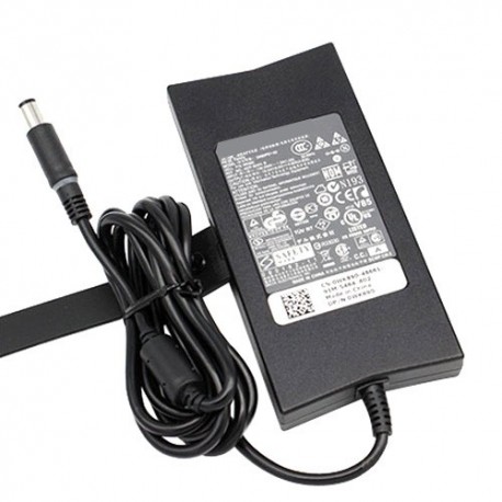 90W Slim Dell Latitude D620n ATG D630 AC Adapter Charger