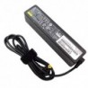 65W Slim Fujitsu Lifebook A544 AC Power Adapter Charger Cord