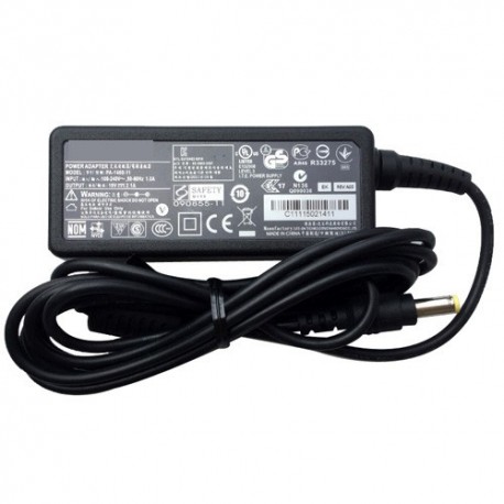 40W HP Pavilion 20xi 20bw LED Monitor AC Power Adapter Charger Cord