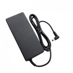 120W Sony VGP-AC19V45 VGP-AC19V46 AC Adapter Charger