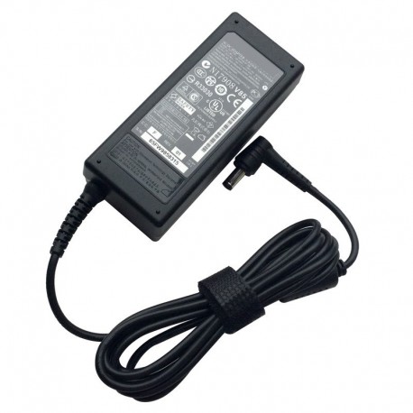45W HP Pavilion 27xi 27bw LED Monitor AC Power Adapter Charger Cord