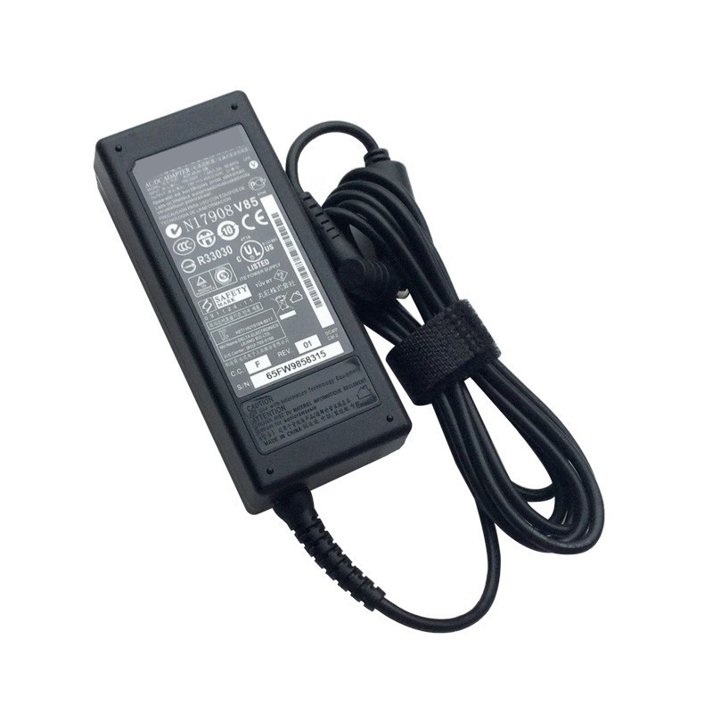 hp envy 65w charger