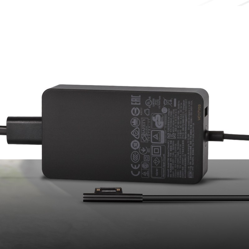 microsoft charger 1706