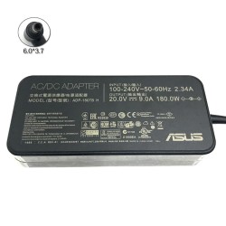 Asus 180W 20V 9A 6.0 3.7MM AC Adapter Charger