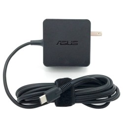 Asus 20V 3.25A USB C AC Adapter Charger