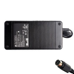 Clevo 230W 19.5V 11.8A 4 Pin AC Adapter Charger