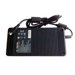 Clevo 330W 19.5V 16.9A 4 Pin AC Adapter Charger