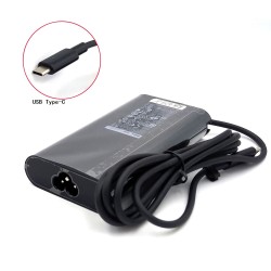 Dell 90W 20V 4.5A USB C AC Adapter Charger