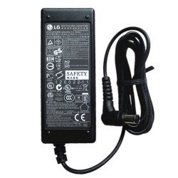 LG 32W 19V 1.7A 6.5 4.4MM AC Adapter Charger