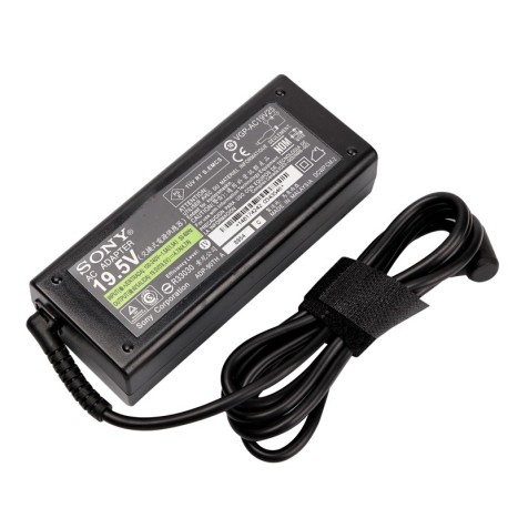LG 90W 19V 4.74A 6.5 4.4MM AC Adapter Charger