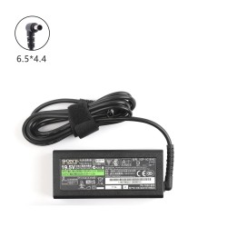 Sony 65W 19.5V 3.3A 6.5 4.4MM AC Adapter Charger