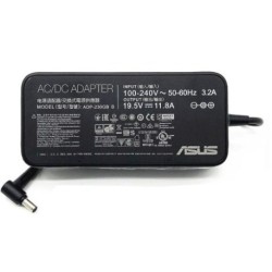 Asus 230W 19.5V 11.8A 5.5 2.5MM AC Adapter Charger