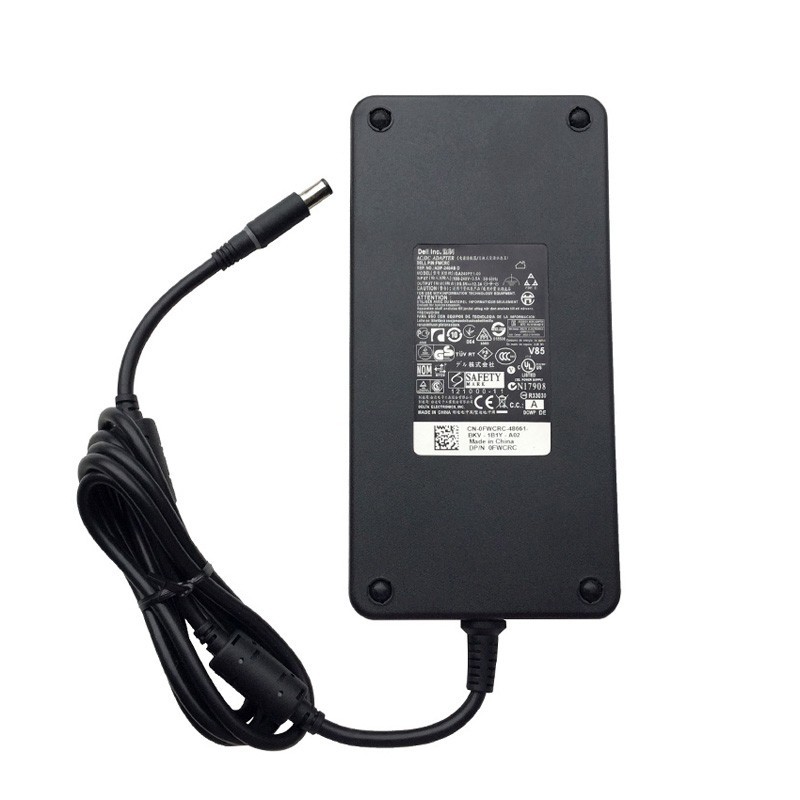 Alienware New For Dell TB16-K16A001 19.5V 12.3A 240W Adapter Power Supply Charger 