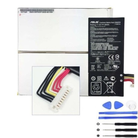 ASUS C21N1334 38Wh Replacement Battery