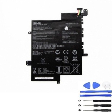 ASUS C21N1629 38Wh Replacement Battery