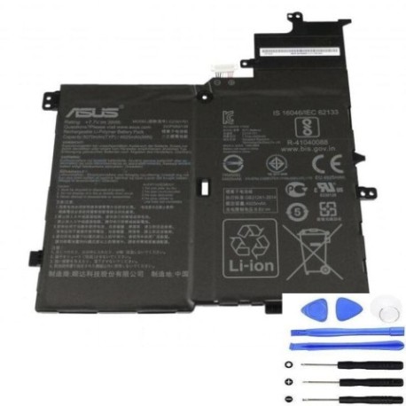 ASUS C21N1701 39Wh Replacement Battery