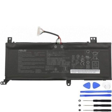 ASUS C21N1818 37Wh Replacement Battery